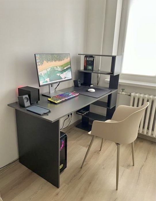 Стол письменный офисный Стіл письмовий комп'ютерний офісний навчання