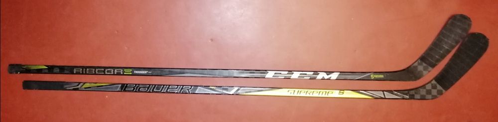 Ключка хокейна bauer supreme 1s, оригінал.