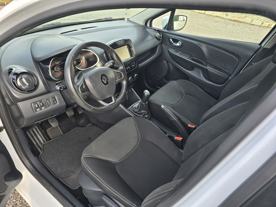 Renault Clio Sport Tourer 1.5 DCI 90cv GPS