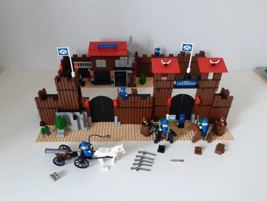 LEGO Western: 6766 | 6769