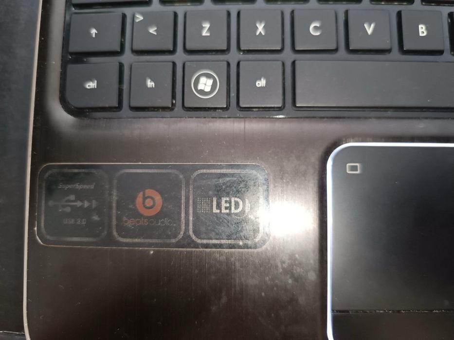 HP pavilion dv6-6080 ep