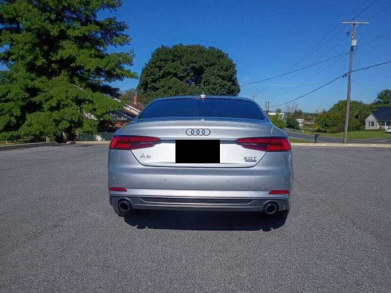 2018 Audi A5 2.0T quattro Premium Plus