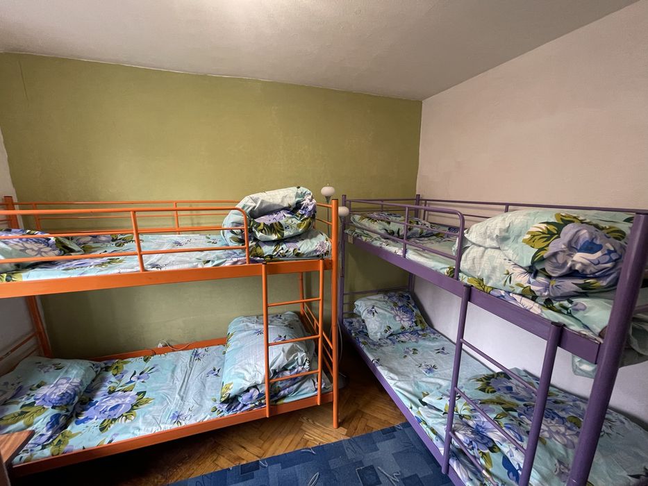 Хостел Подушка метро Нивки,Сырец