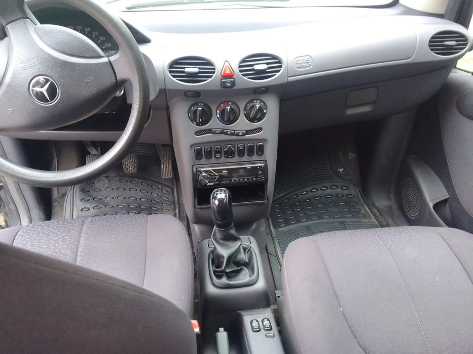 Sprzedam Mercedes A klasa