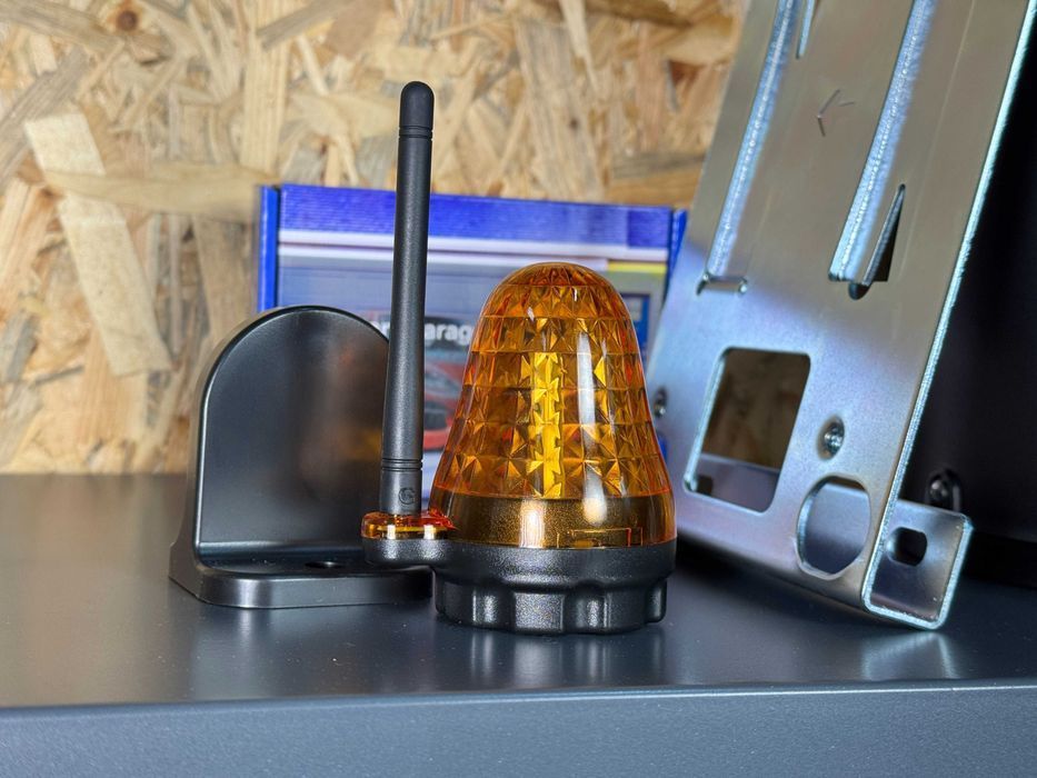 ‼️РОЗПРОДАЖ‼️ Автоматика для промислових воріт, З Акумулятором X-B00ST