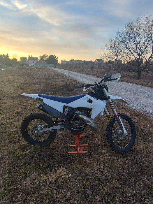 Husqvarna tc 125