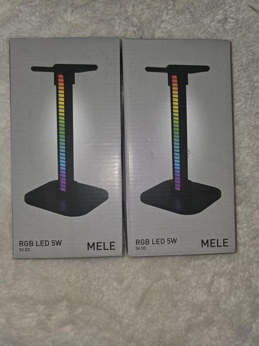 Luzes led com Bluetooth para escritório, quarto..