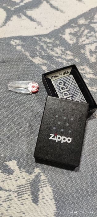 Зажигалки Zippo оригинал