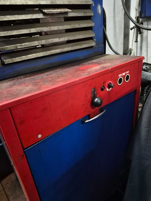 Sprzedam piec grzewczy MAC-17 olej opalowy dmuchawa nagrzewnica