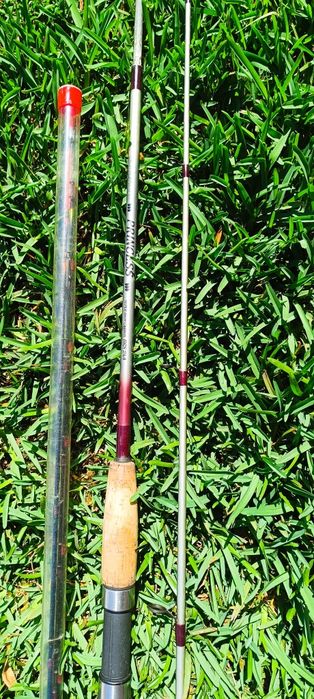 Canas para pesca embarcada