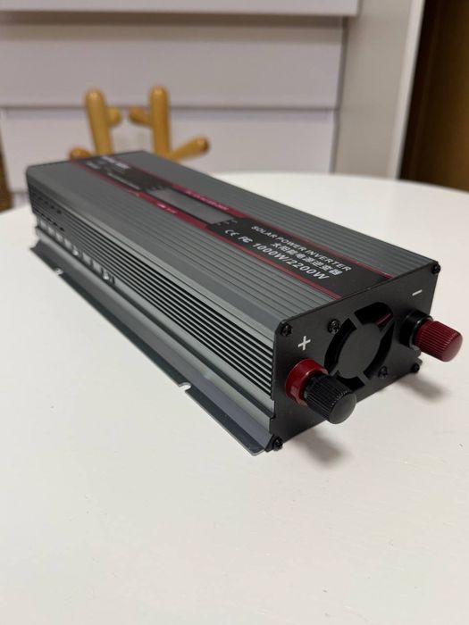 Інвертор чистої синусоїди DATOUBOSS DN-022 12V → 220V + USB