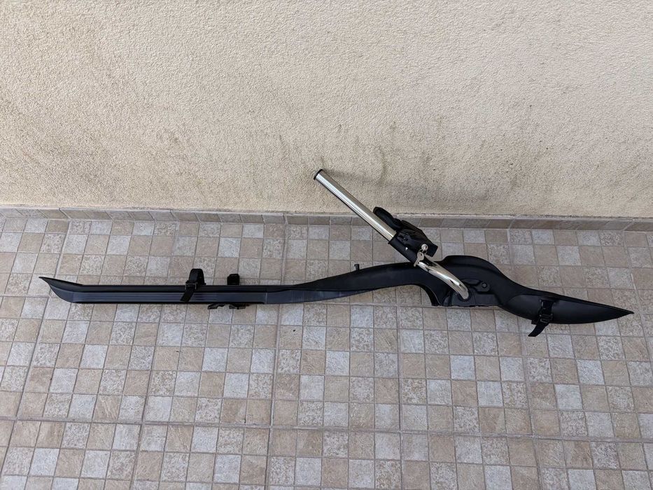 Suporte de bicicletas para tejadilho