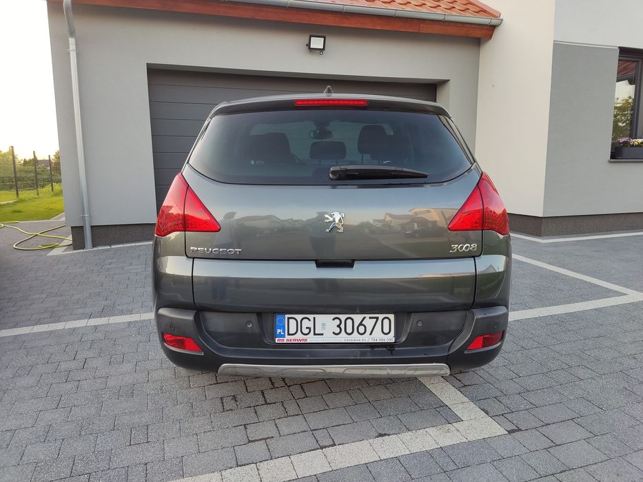 Peugeot 3008 150KM