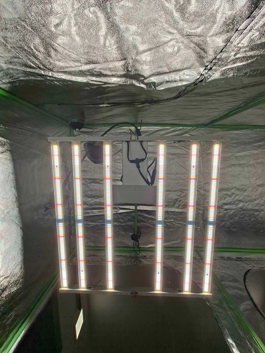 Lampa Mars Hydro FC 4800 do profesjonalnego wzrostu roślin indoor