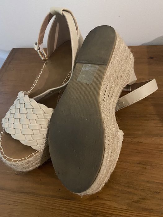 Sandalias tamanho  37