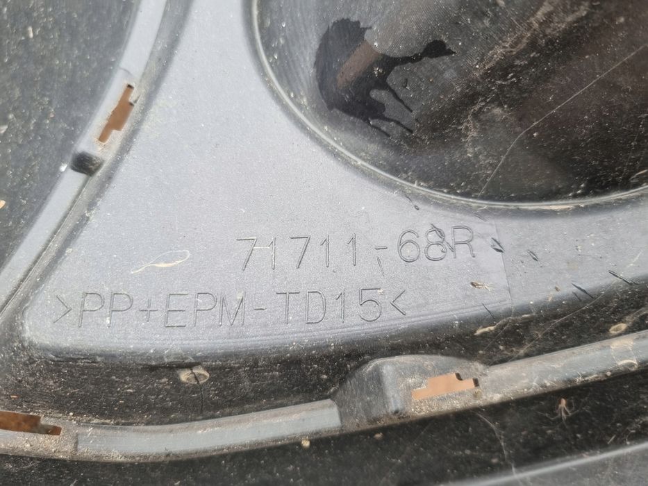 Suzuki swift sport mk8 17  zderzak przód oryginał