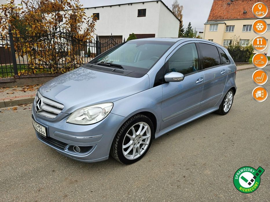 Mercedes-Benz Klasa B