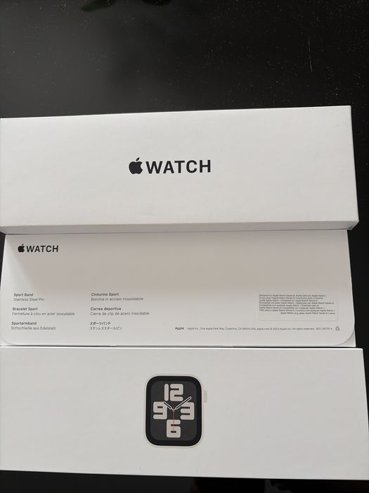 Apple Watch SE 40mm