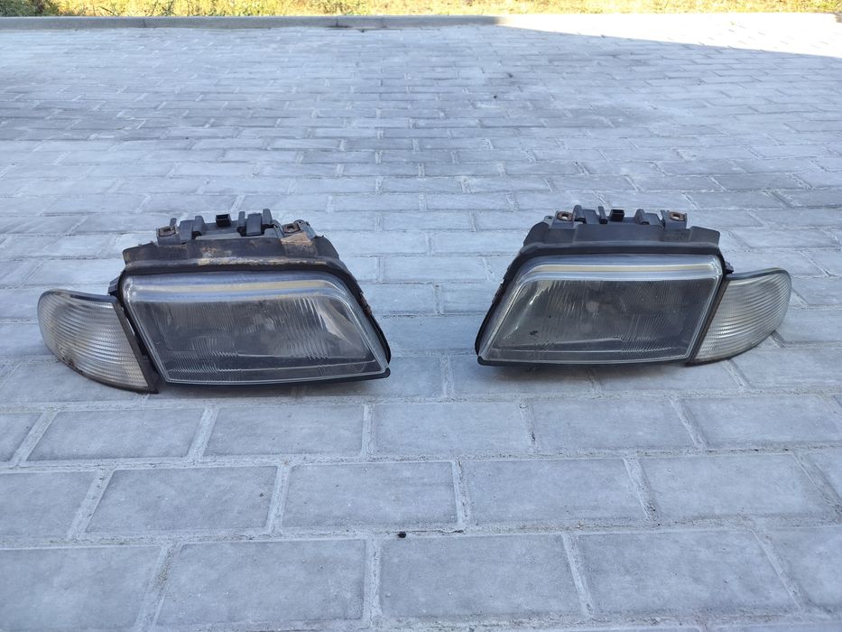 Ótica do Audi A4 avante 98 (carrinha)