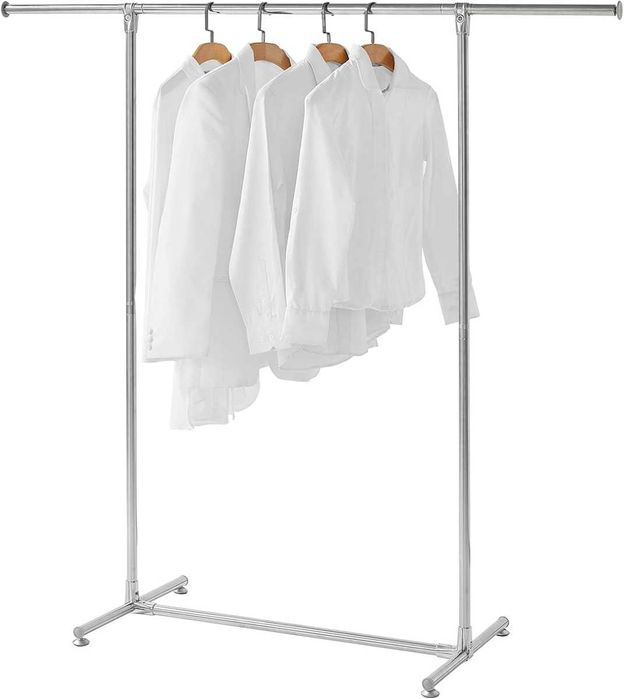 Nowy stojak na ubrania / wieszak / drążek / haczyk / 90-150cm !A2313!