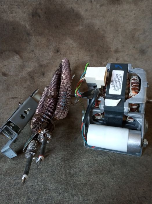 Продам двигун до сушки