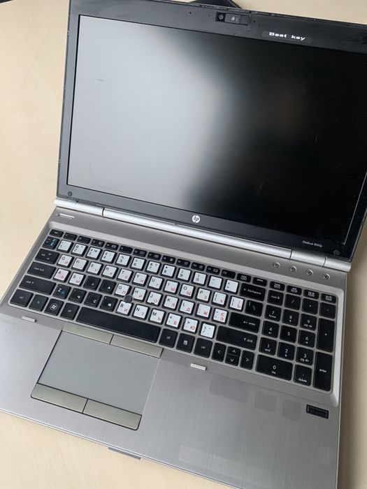 Ноутбук Deel, HP