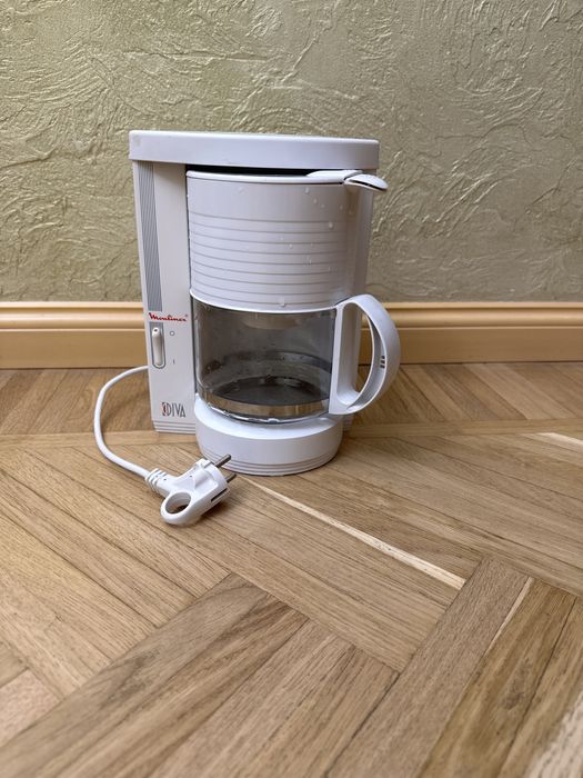 Кавоварка Moulinex