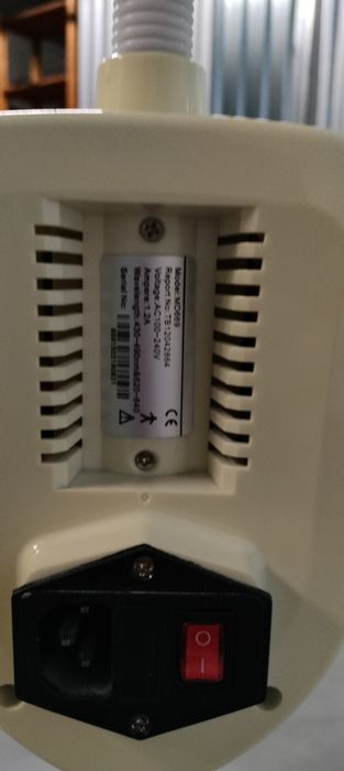 Lampa LED do wybielania zębów