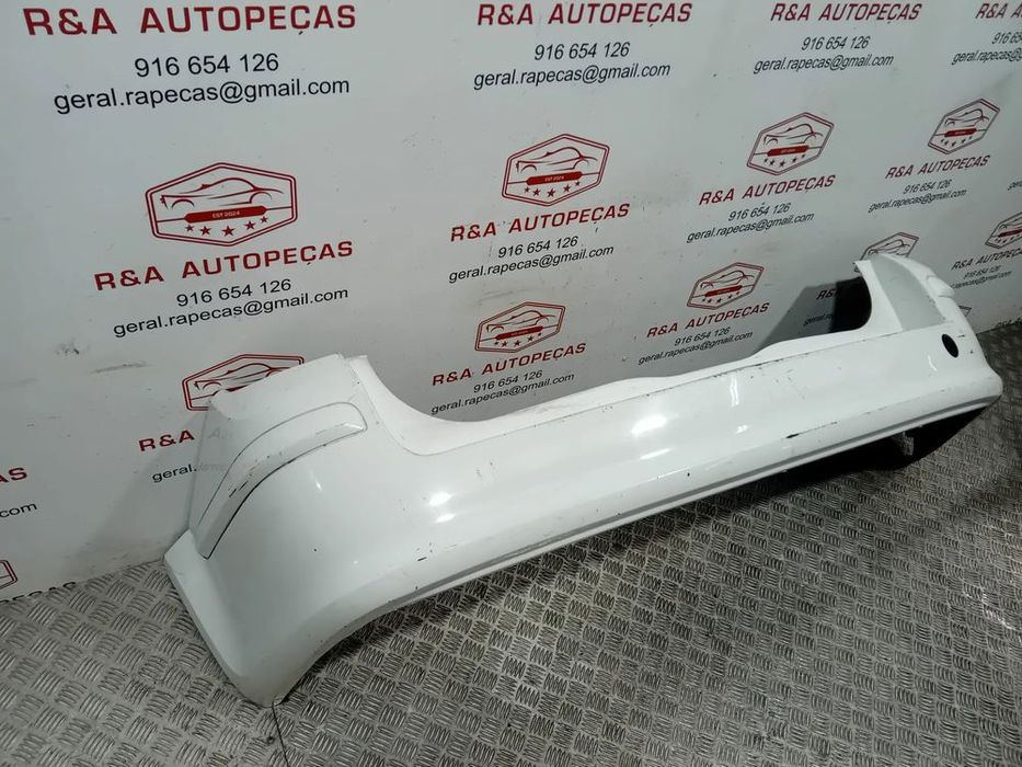 Parachoques Trás Traseiro Opel Astra H Caravan Original