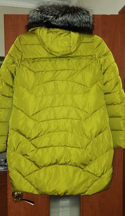 Зимняя женская куртка