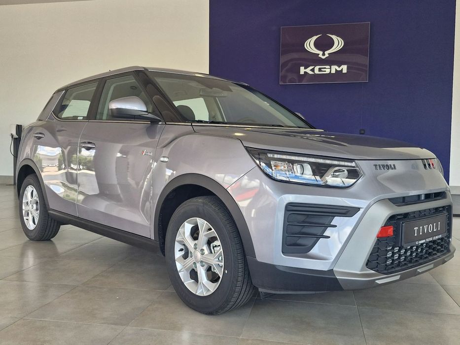 SsangYong/KGM Tivoli TIVOLI JOY , 2026 rok , super cena !