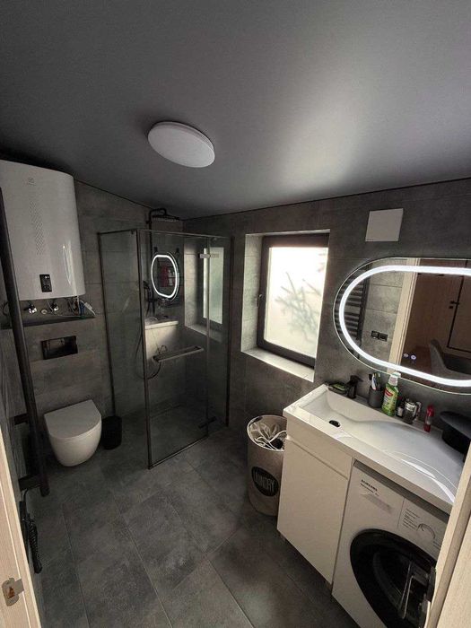 Модульний будинок 80м2 + Тераса. Під ключ. Каркасний