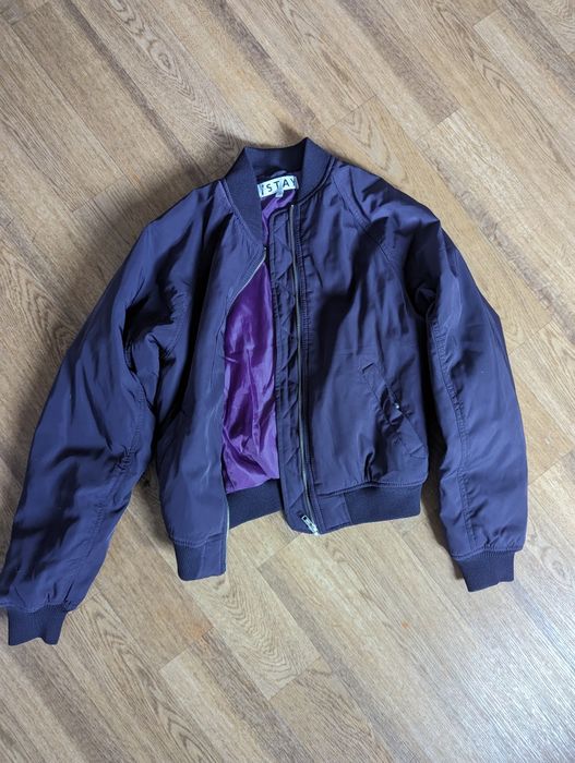 Куртка бомбер курточка розмір С