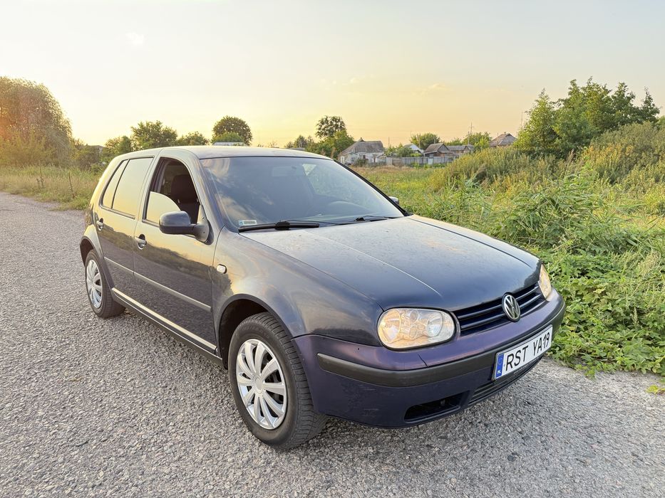 Продам Volkswagen Golf IV 1.9 TDI
