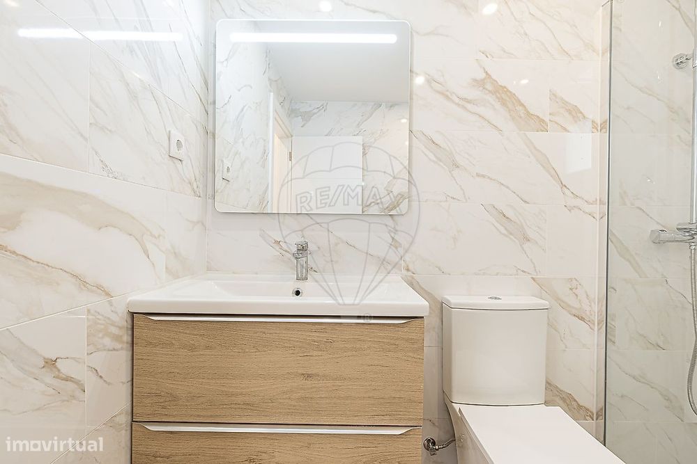 Apartamento T2 para venda