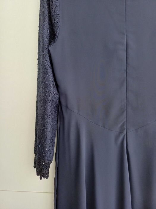 Сукня темно-синя святкова