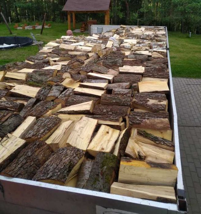 DREWNO OPAŁOWE -transport i rozpałka gratis