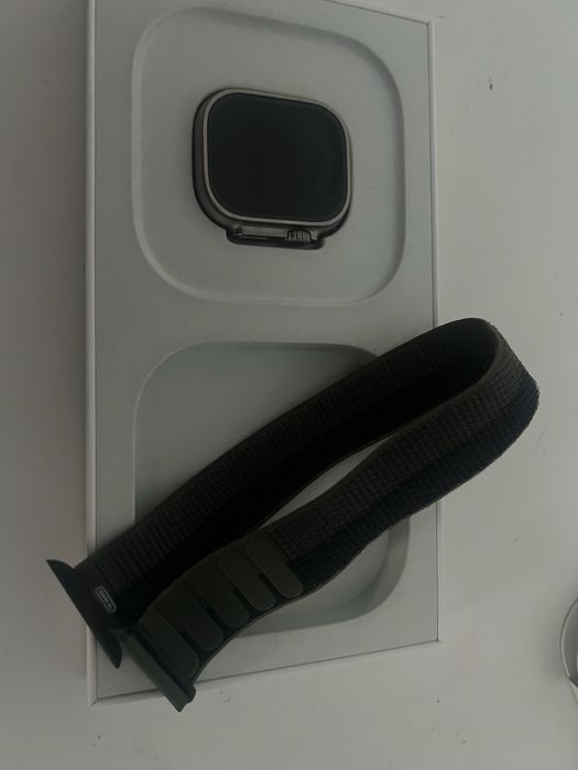 Apple watch ultra kondycja 92%