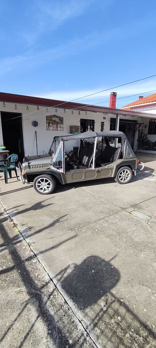 Austin Mini Moke 1.0