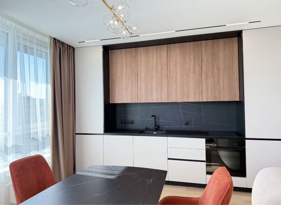 Оренда квартири | Перша здача | 75м2 | 3к | Підземеий Паркінг