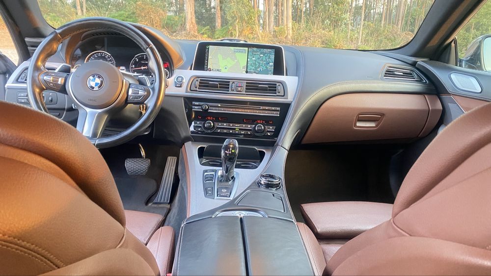 Bmw 640 Grand Coupe M Edition