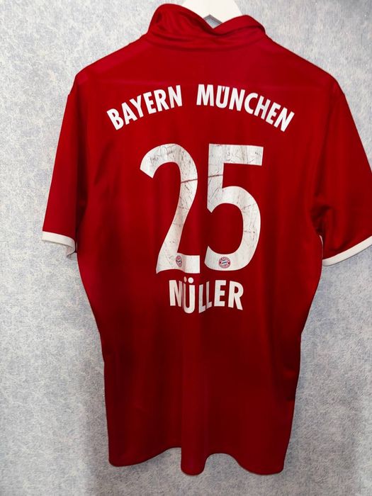 Футбольна футболка Баварія Мюнхен( Мюллер)