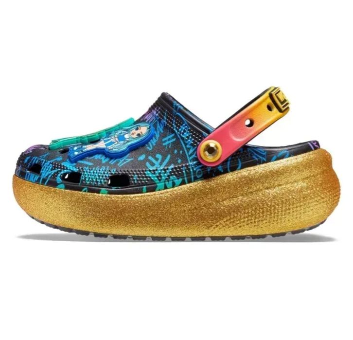 Crocs   сабо Monnalisa