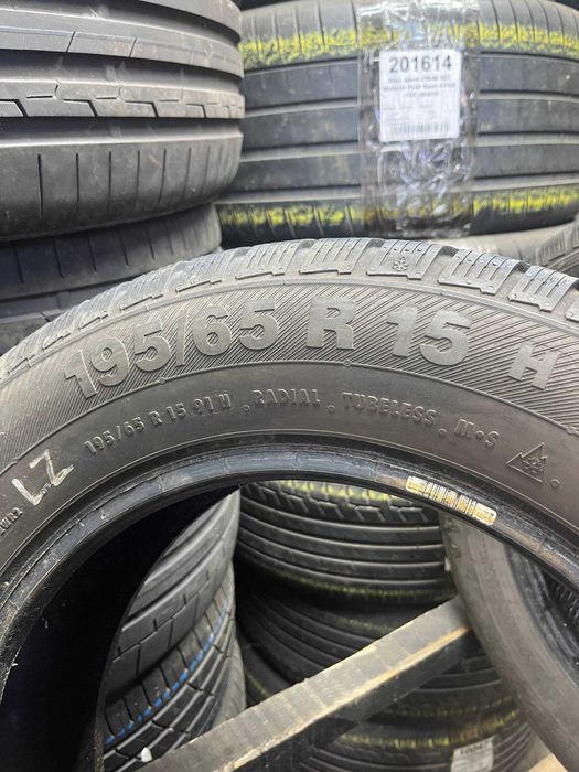 195/65 R15 Barum комплект зима ар. 205239