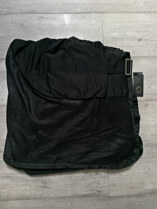 Derka siatkowa osuszająca Montar 145cm czarna