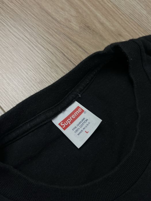 Supreme Beach Ball Męska L Koszulka T-shirt Rap Skate