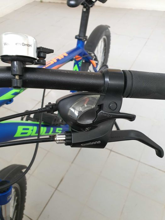 Bicicleta Bulls Mountainbike 27.5