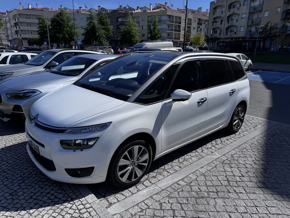 Citroën C4 Grand Picasso