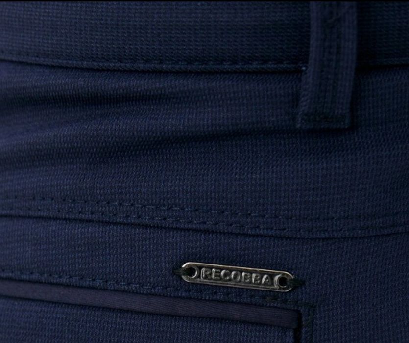 Брюки синие Recobba w31/l34, Турция