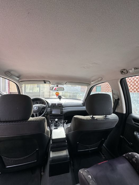 Bmw 320D e46 136cv em bom estado